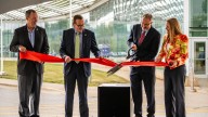 Polk County holds ribbon-cutting ceremony for new election office