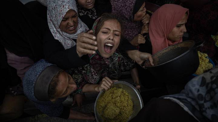 “Gaza es peor que una cárcel”