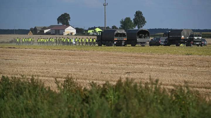Rusia asegura que su intención no era atacar a lo que Polonia responde que son "mentiras y negaciones"