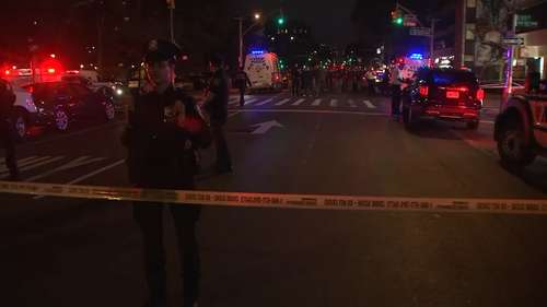 2 teens injured during shootout in East Harlem, police say