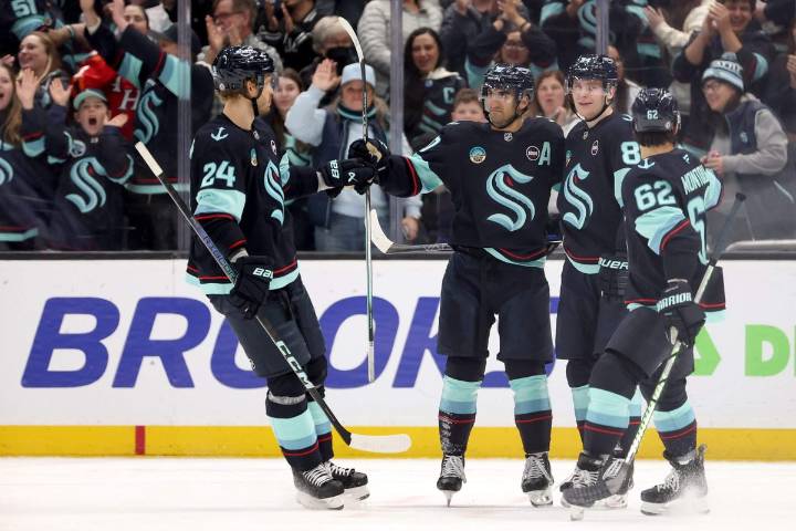 Seattle Kraken 2025-26 season preview: Playoff chances, projected points, roster rankings