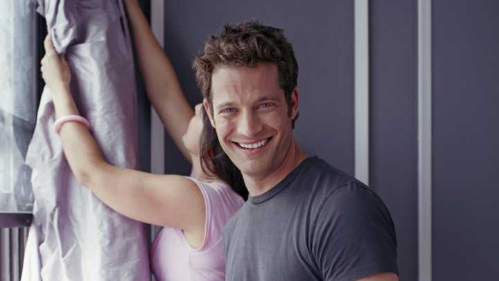 The Color HGTV's Nate Berkus Loves Incorporating Into Neutral Decor For A Fresh Look