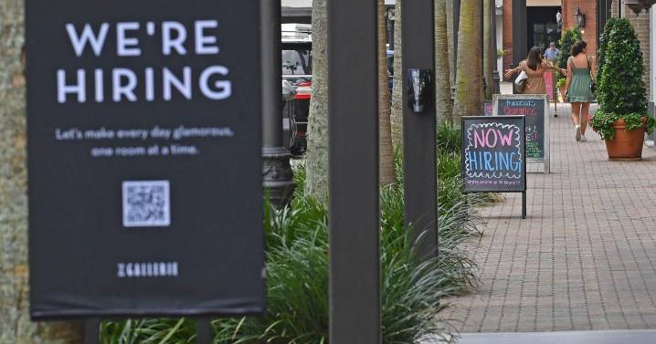 Louisiana unemployment benefits going up, taxes going down