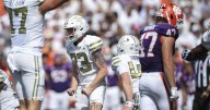 Gamecocks, Clemson drop in polls