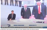 (VIDEO) Rusia responde al giro radical de Trump, Zelensky ya tiene carta y Europa amenaza
