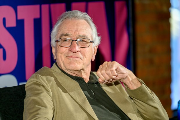 Robert De Niro helps Jimmy Kimmel parody Trump’s ‘mob boss’ presidency