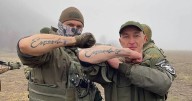 Russian hooligans who targeted England fans now fighting Vladimir Putin's Ukraine war