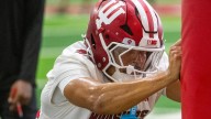 Indiana football safety Bryson Bonds will miss the rest of season