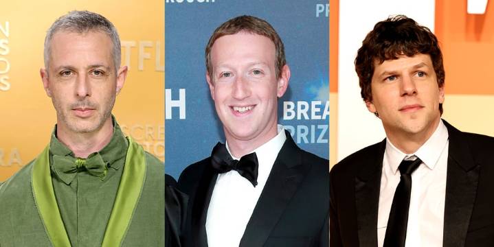 ‘The Social Network 2′ Gets Official Title, Synopsis, & Cast: Jeremy Strong to Replace Jesse Eisenberg | Aaron Sorkin, Bill Burr, Jeremy Allen White, Jeremy Strong, Mikey Madison, The Social Network, 