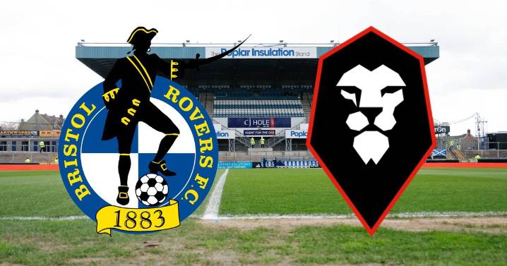 Bristol Rovers vs Salford City live: Updates, build