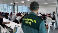 Idiomas, ortografía, psicotécnicos... 1.304 aspirantes a Guardia Civil se juegan ya su futuro