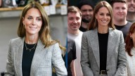 Kate Middleton Wears Sentimental Necklace for Royal Outing