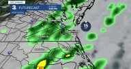 First Warning Forecast: Cool and gloomy to start the week