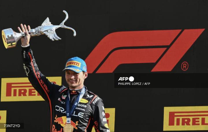 Verstappen sobrevive a los McLaren y se reencuentra con la victoria en Monza