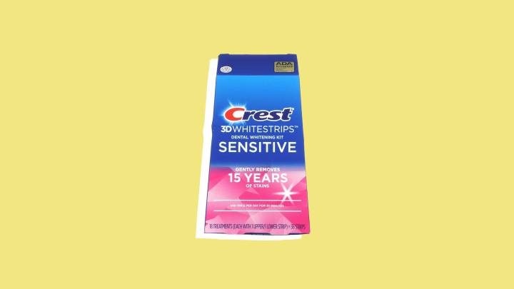 I found 37% off Crest 3D Whitestrips that 20,000 people bought