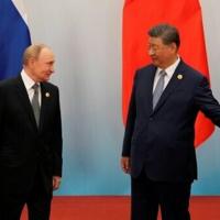 Putin tells Xi China-Russia ties are at 'unprecedented level'