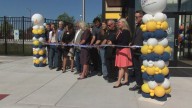 Lucas County cuts ribbon on new $31.9M Canine Care & Control building in Toledo