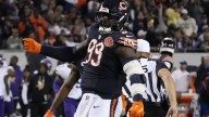 Why Bears have 'VMH' patch and 'GSH' letters on their uniforms