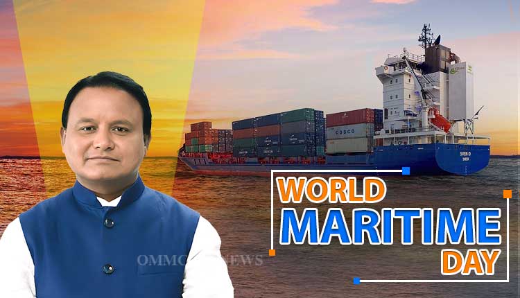 CM Majhi Recounts Odisha’s Rich Maritime Past On World Maritime Day