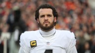 Derek Carr likely isn't a potential fit for the Bengals