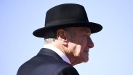 Stokes rides towards sunset after rags