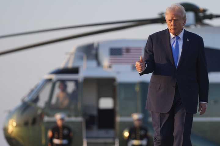 The Method in Trump's Madness | RealClearPolitics