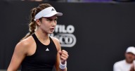 Iva Jovic, de 17 años, deja en el camino por el título del Guadalajara Open AKRON a Camila Osorio