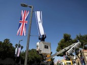 Canada, UK face backlash over changing embassy addresses to 'Palestine'