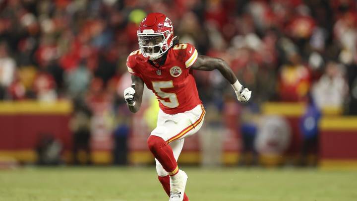 Andy Reid: Hollywood Brown has "done everything" in practice this week