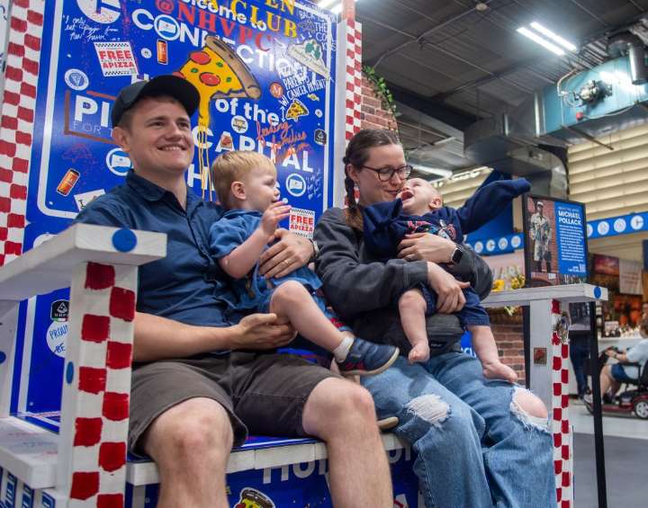 PHOTOS: Connecticut Day at the Big E