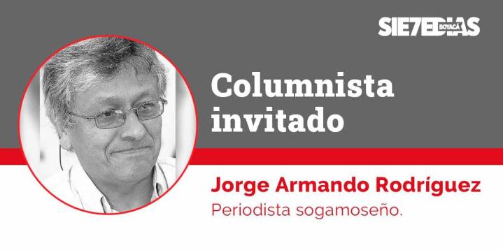 Lo secular llanero del sogamoseño – Jorge Armando Rodriguez #ColumnistaInvitado