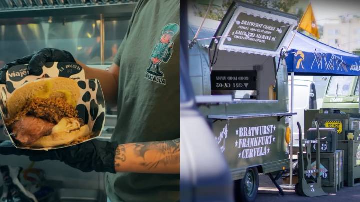 Llega a Zaragoza la batalla "militar" entre hamburguesas y 'hot dogs': horarios y precios