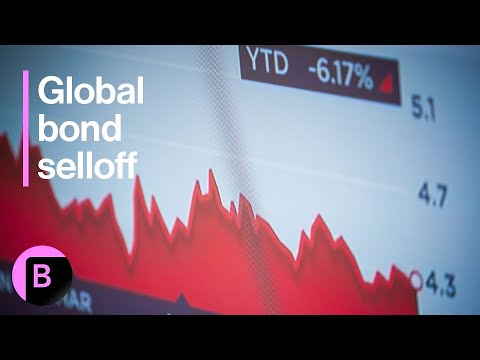 Global Bond Selloff Not Necessarily Contagion, HSBC’s Kettner Says