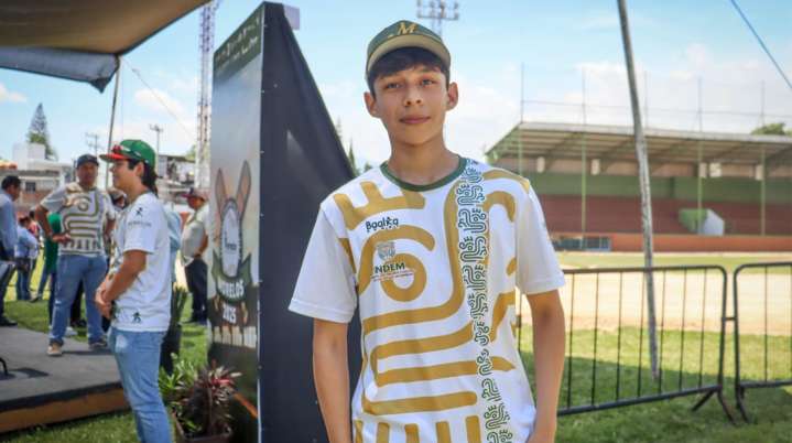 Selección Morelense alista su participación en el Nacional de Béisbol U15