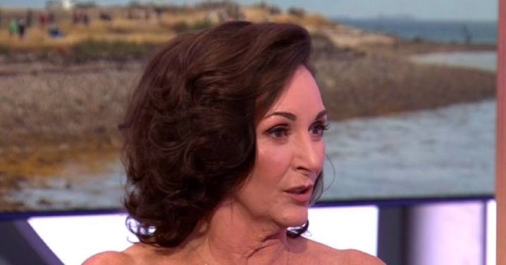 Strictly's Shirley Ballas says she 'got what she deserved' amid split from ex in relationship update