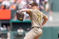 Deadspin | Padres turn to strong arms in series with Rockies