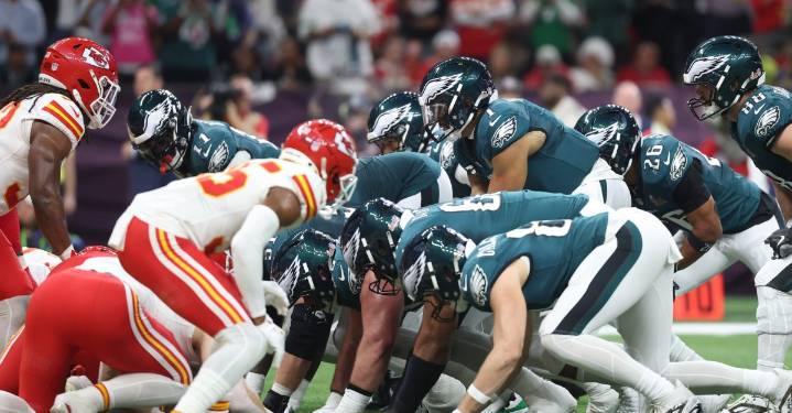 Eagles News: “No assurances that the tush push issue will be brought up for conversation or a vote by the NFL this offseason”
