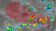 Zona de baja presión amenaza con convertirse en ciclón frente a costas de Oaxaca y Guerrero