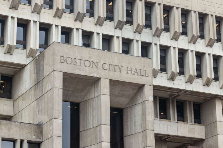 Boston city employee fired after May arrest sues for wrongful termination