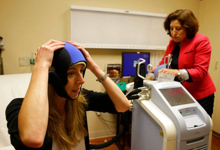 Shampoo-like gel could help cancer patients keep their hair during chemotherapy