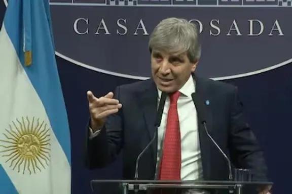 Dólar en alerta: la intervención del Tesoro muestra las grietas del Gobierno