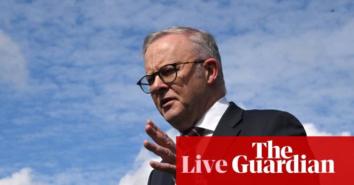 Australia news live: Albanese calls Kirk shooting ‘horrific’ and condemns all political violence; calls for national rules on treating ADHD
