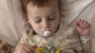 From Paris to Houston: Toddler battling leukemia finds hope at Texas Children’s Hospital
