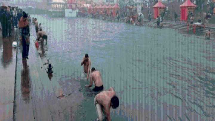 In last 3 decades, Ganga dried up at highest rate in 1,000 yrs. ‘It’s not just climate change’