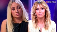 Emma García hace hincapié en una confesión de Rocío Flores en De Viernes: "Lo ha visto en la tele"