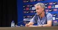 El insólito accidente que sufrió Luis Enrique en el PSG y lo obligó a ser operado