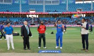 Asia Cup: Bangladesh elect to bowl against India