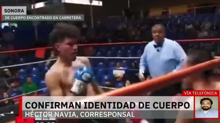 Aparece muerto en una cuneta una joven promesa del boxeo