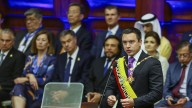 Daniel Noboa plantea Asamblea Constituyente: estos serían los cambios que propone
