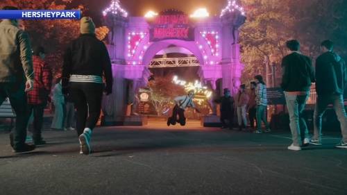 Cast your vote for the best theme park Halloween events in Philadelphia region